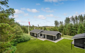 Nice Home In Løkken With Sauna